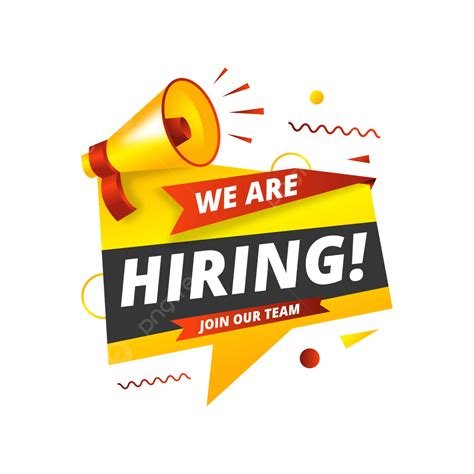 WE ARE HIRING!!!  .